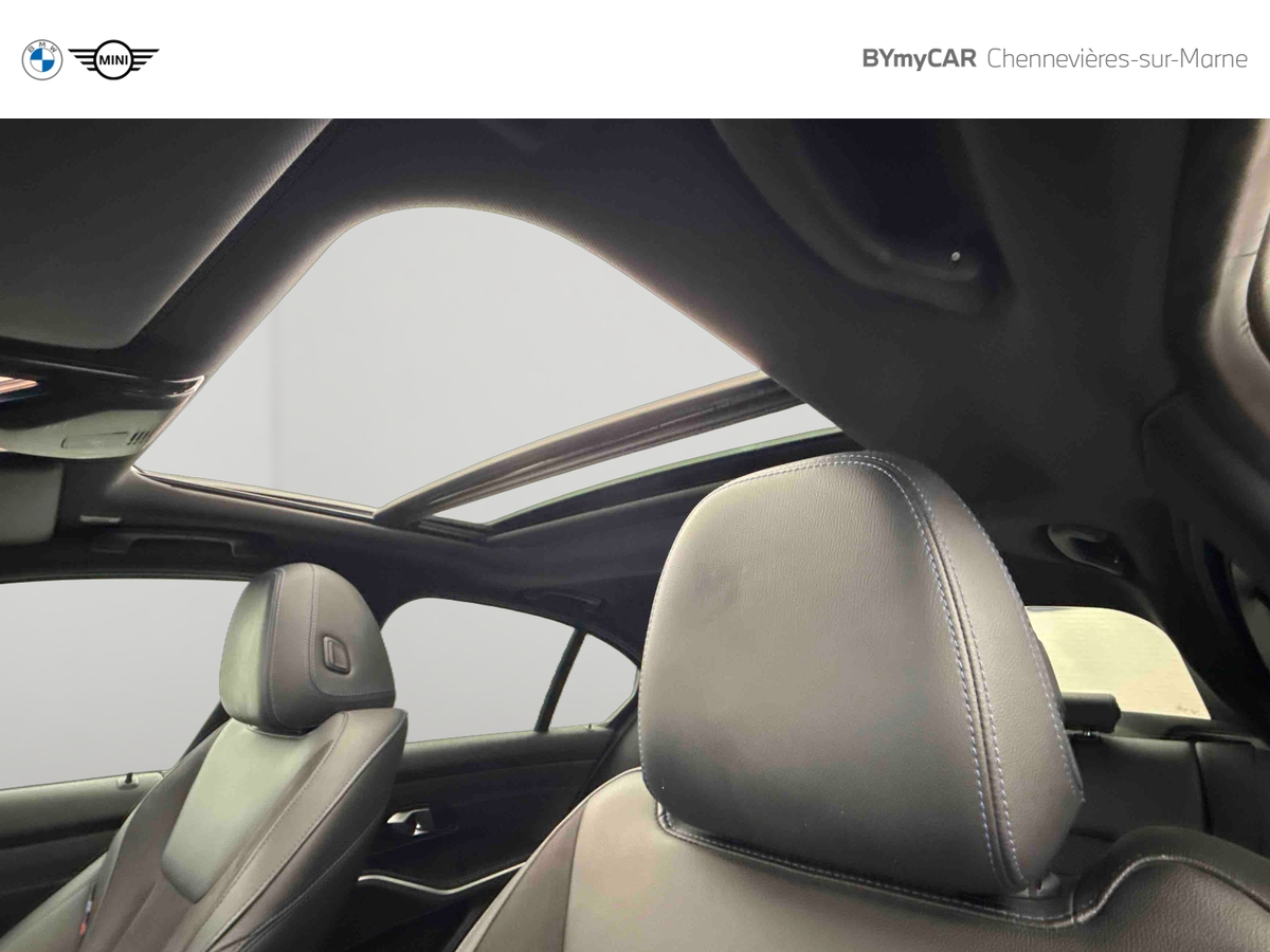 BMW 320d xDrive 190 ch BVA8 — photo 21