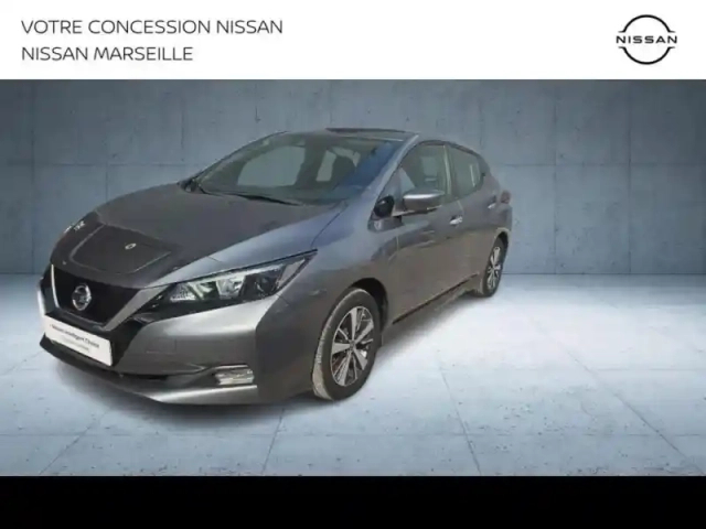 Nissan Leaf 150ch 40kwh acenta 21 — photo 4