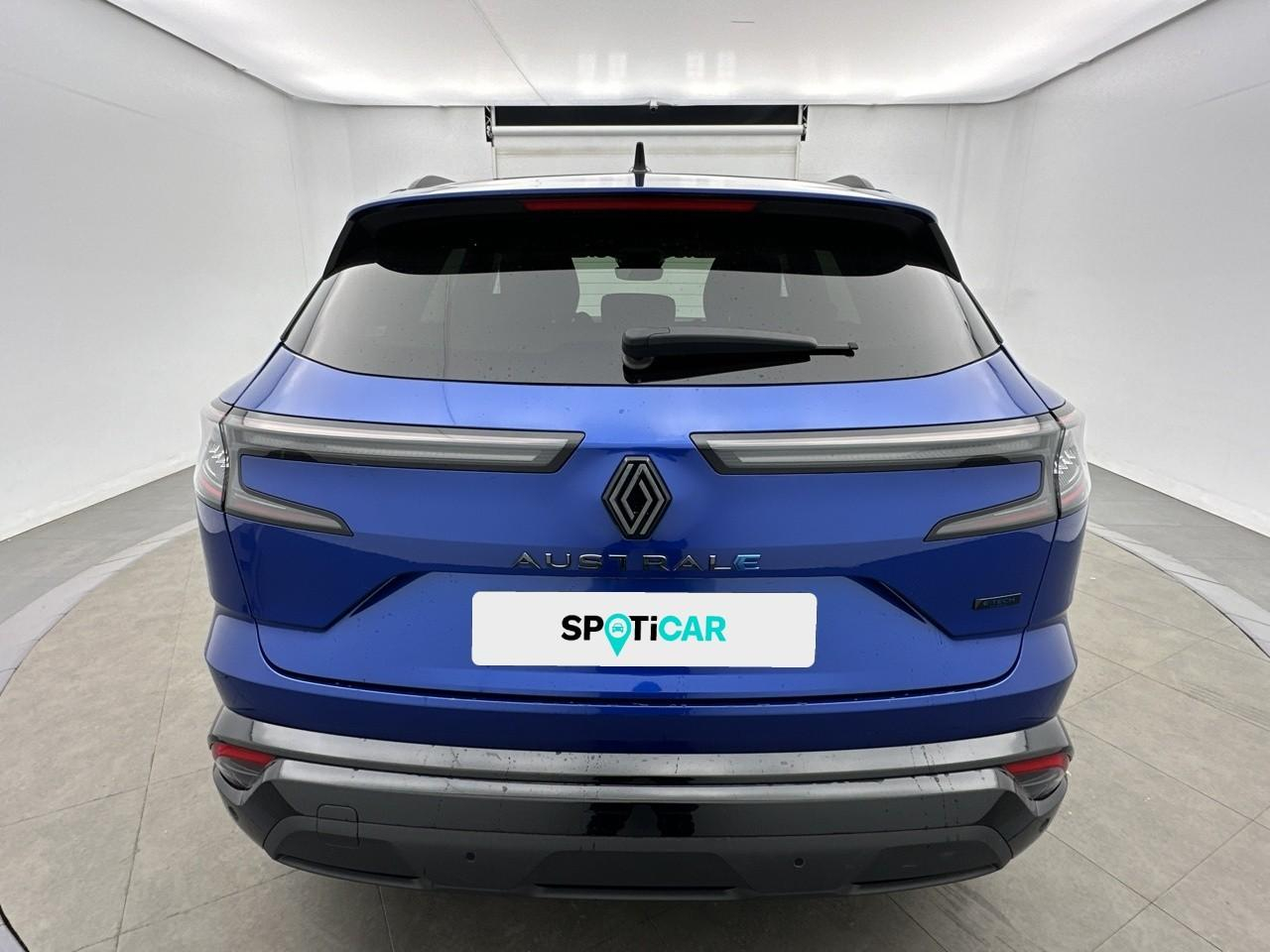 Renault Austral e-tech hybrid 200 iconic esprit alpine — photo 5