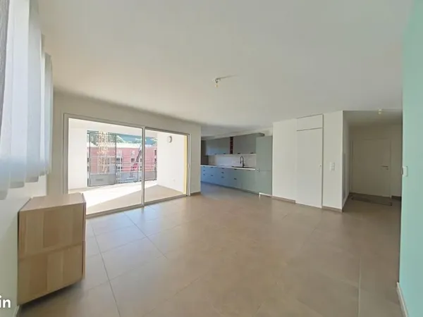 Appartement 2 pièces 58 m²