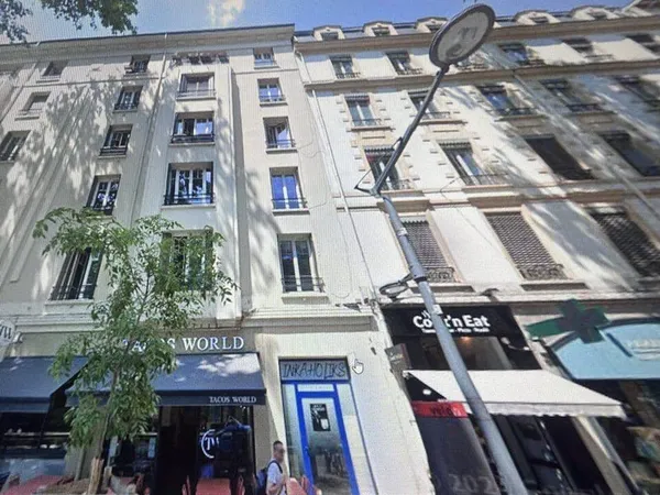 Local commercial 35 m²