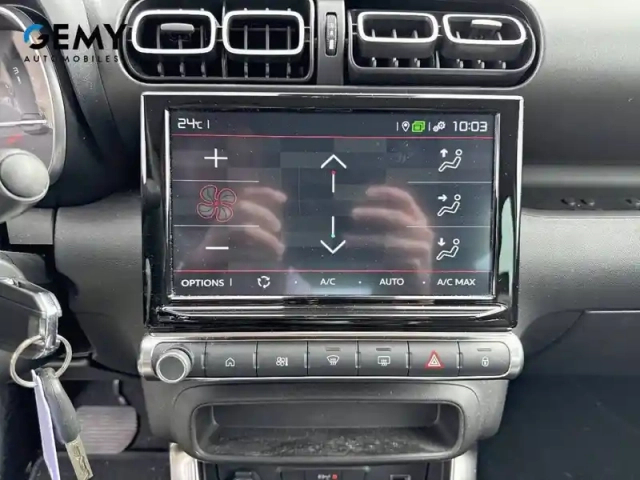 Citroën C3 Aircross puretech 130 s&amp;s eat6 — photo 16