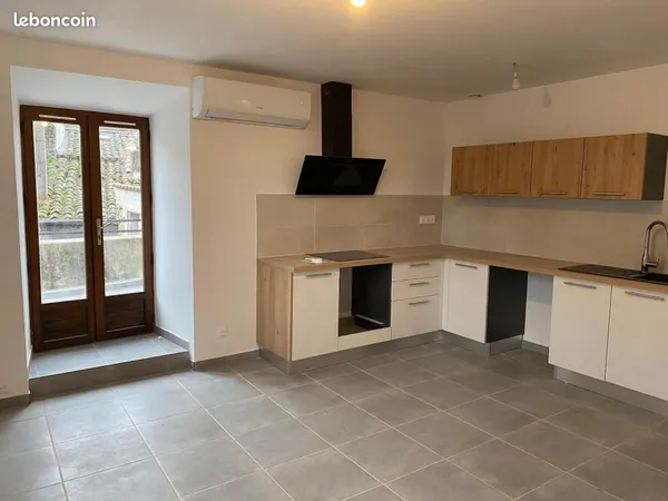 Appartement 5 pièces 69 m²