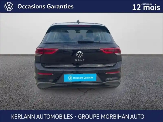 Volkswagen Golf 1.0 tsi opf 110 bvm6 — photo 7