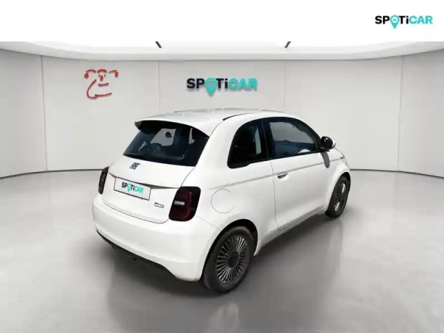 Fiat 500 e 95ch icône — photo 6