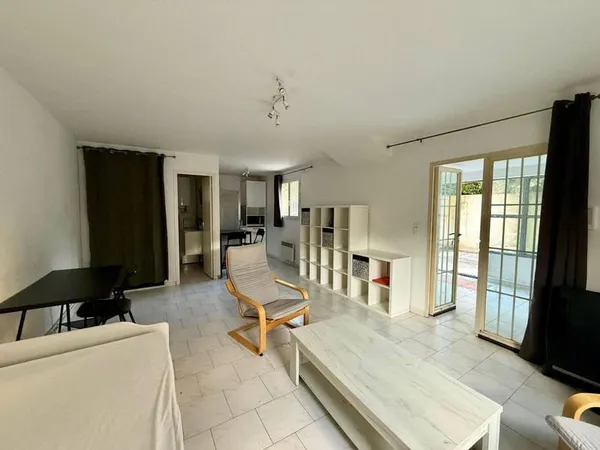 Appartement 1 pièce 31 m²