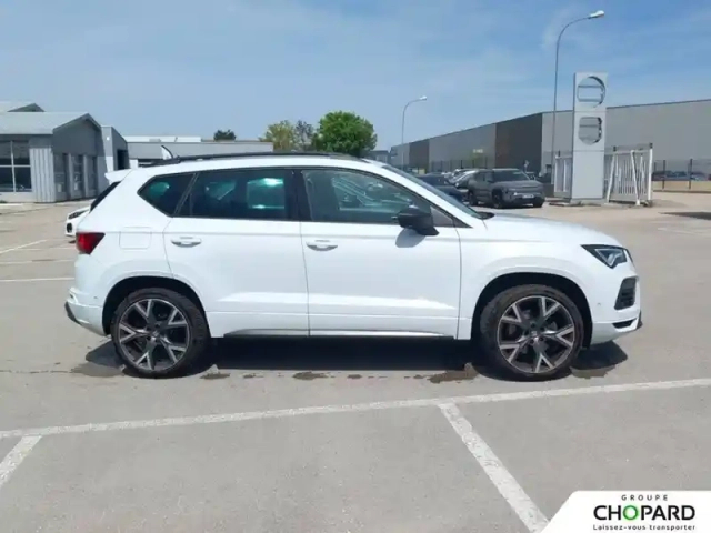 Seat Ateca 1.5 tsi 150 ch start/stop dsg7 — photo 31