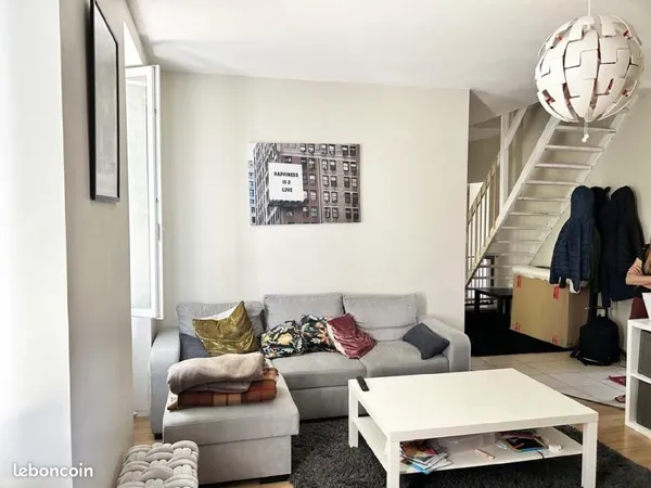 Appartement 3 pièces 70 m²