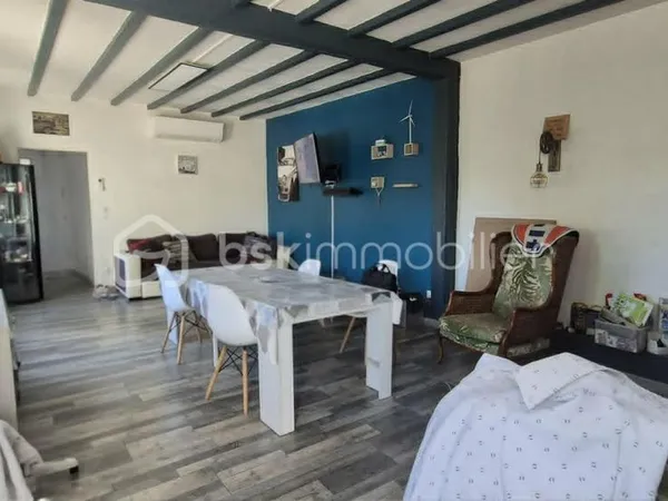 Longère 5 pièces 125 m²