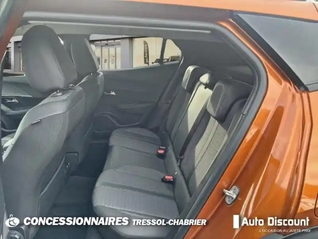 Peugeot 2008 bluehdi 130 s&amp;s eat8 allure — photo 23