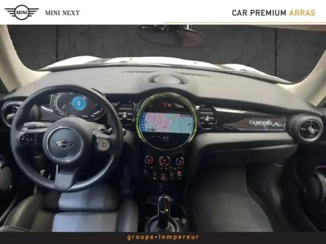 Mini Mini cooper 136ch  edition camden bva7 — photo 3