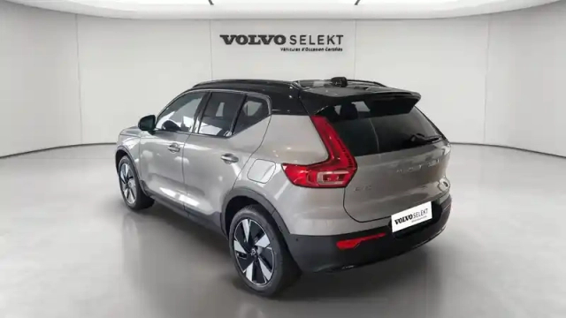 Volvo Ex40 single extended range 252 ch 1edt — photo 7