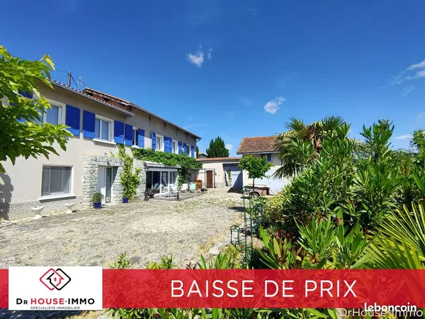 Maison 6 pièces 191 m²
