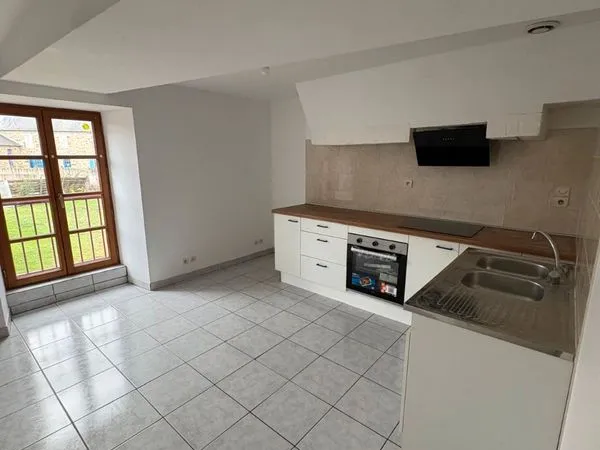Appartement 2 pièces