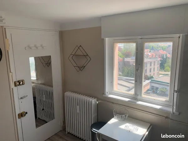 Studio Meublé Etudiant/ suite desistement