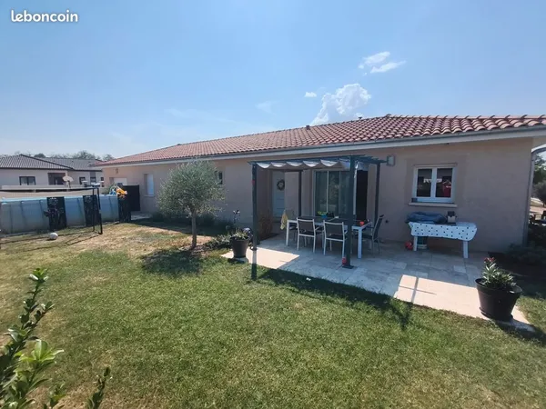 Maison 127m2 , 5 chambres
