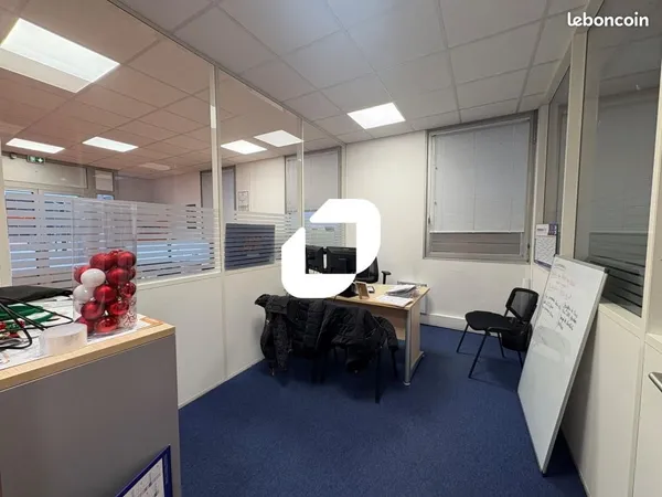 Local commercial 95 m²
