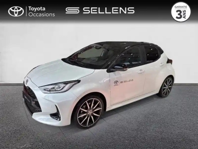 Toyota Yaris 130h gr sport 5p my26