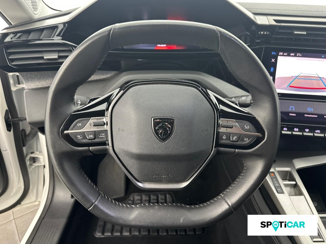 Peugeot 308 sw 1.5 bluehdi 130ch s&s allure pack eat8 — photo 12