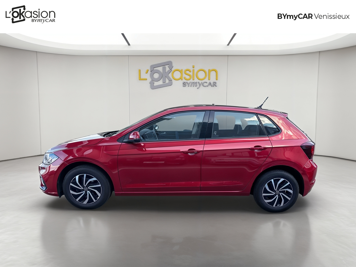 Volkswagen Polo 1.0 TSI 95 S&amp;S BVM5 — photo 2