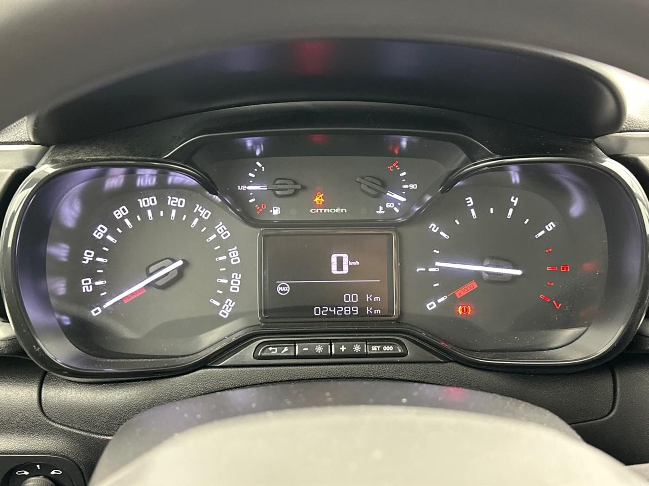 Citroën C3 puretech 83 s&s bvm5 c-series — photo 21