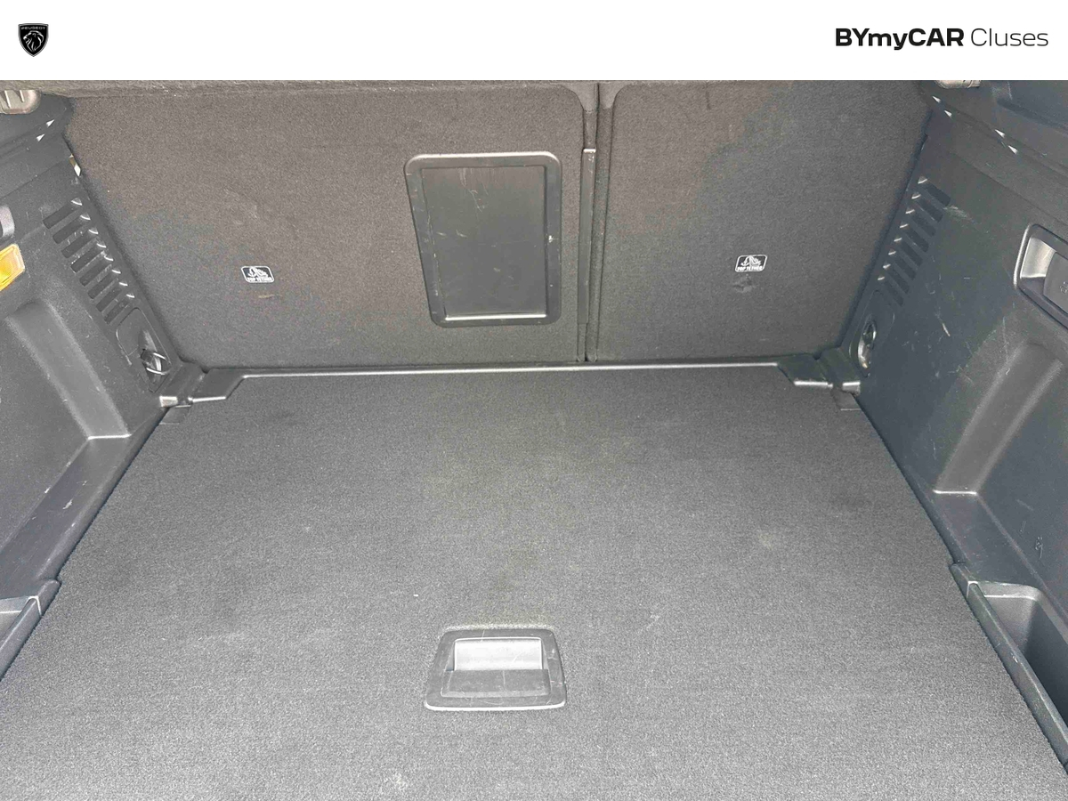 Peugeot 3008 BlueHDi 130ch S&amp;S BVM6 — photo 12
