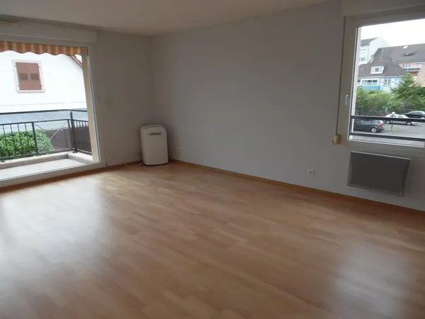 Appartement 3 pièces + parking