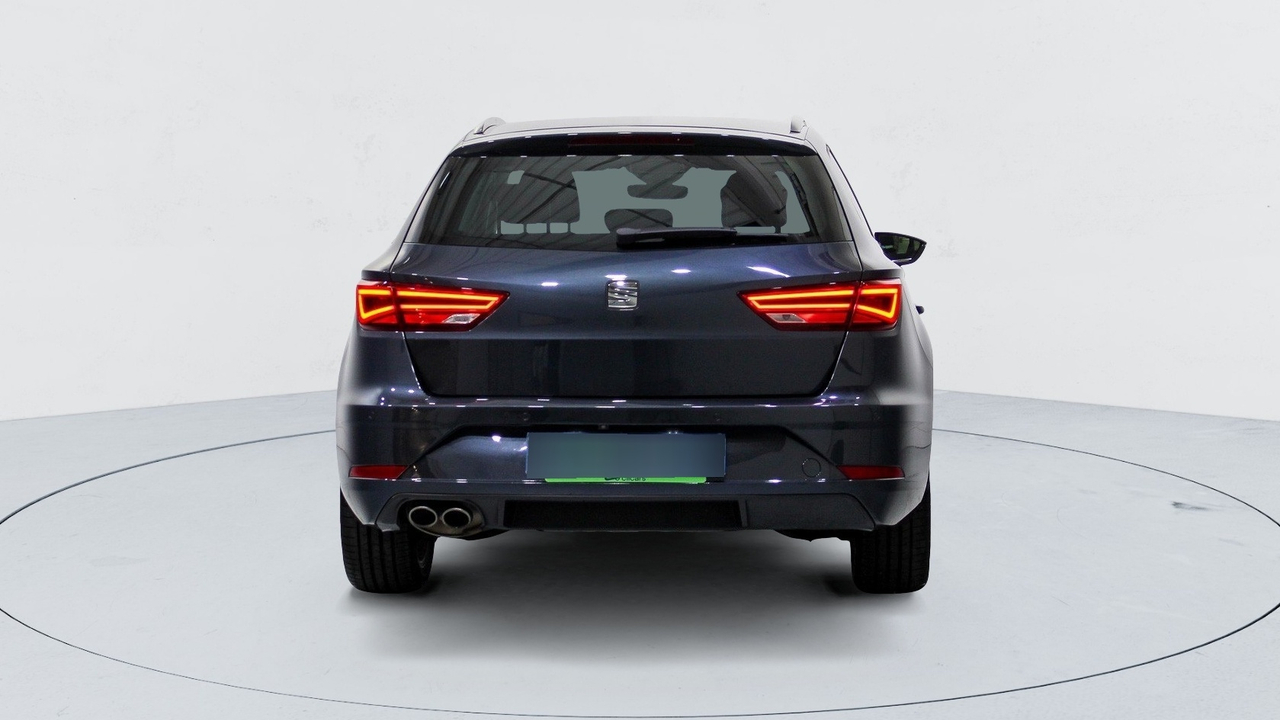 Seat Leon ST — photo 4
