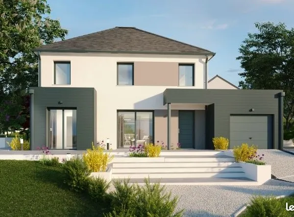 Terrain 331 m² Pontcharra