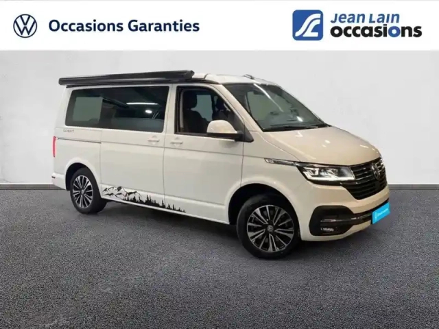 Volkswagen California 2.0 tdi 150 dsg7 — photo 10