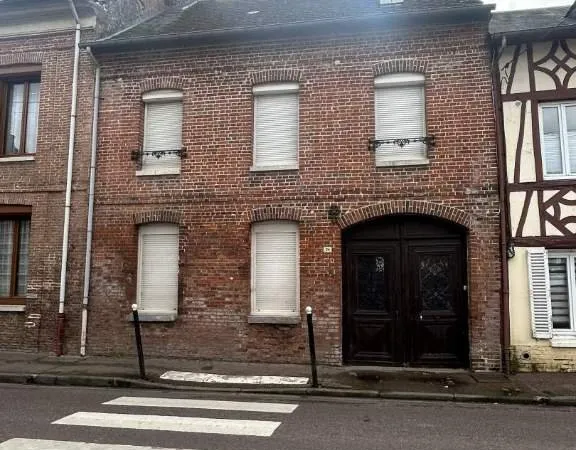 Maison 4 pièces 74 m²