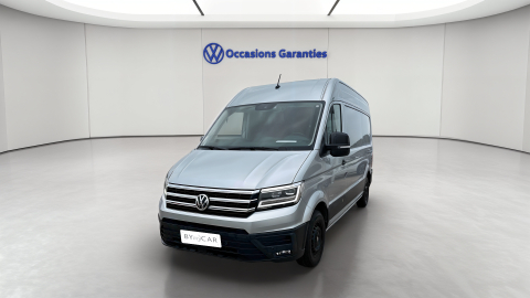 Volkswagen Utilitaires CRAFTER VAN 35 L3H3 2.0 TDI 177 CH BVA