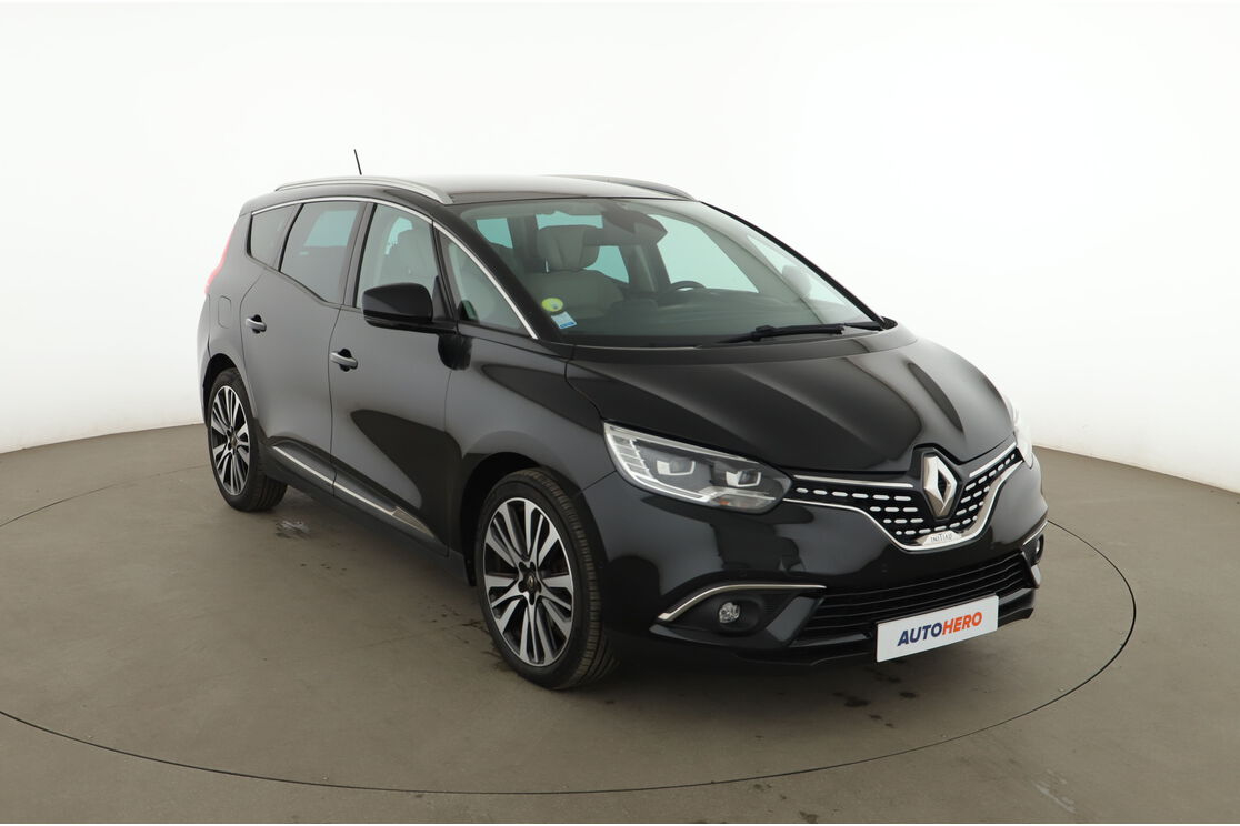 Renault Grand Scenic 1.6 dCi Energy Initiale Paris EDC — photo 7