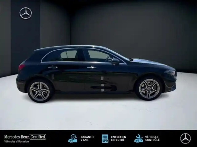 Mercedes Classe A 250 e hybrid eq amg line — photo 6