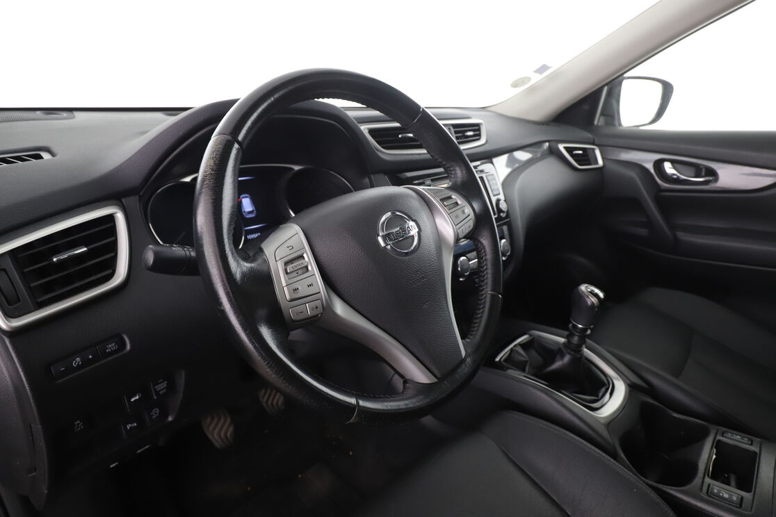 Nissan X-Trail 1.6 dCi Tekna — photo 10