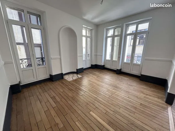 Appartement 5 pièces 86 m²