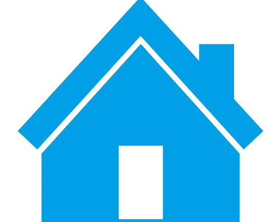 à louer : maison 85m2 avec 2 chambres terrasse+jardinet - chauffage gaz