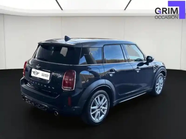 Mini Countryman cooper sd 190ch john cooper works bva8 — photo 2