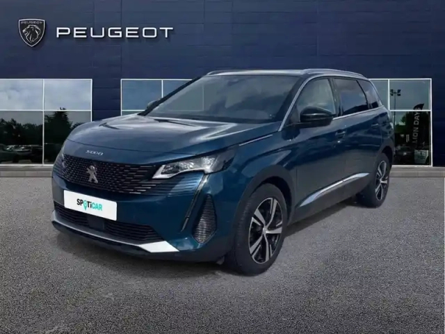 Peugeot 5008 bluehdi 130ch s&amp;s eat8 — photo 65