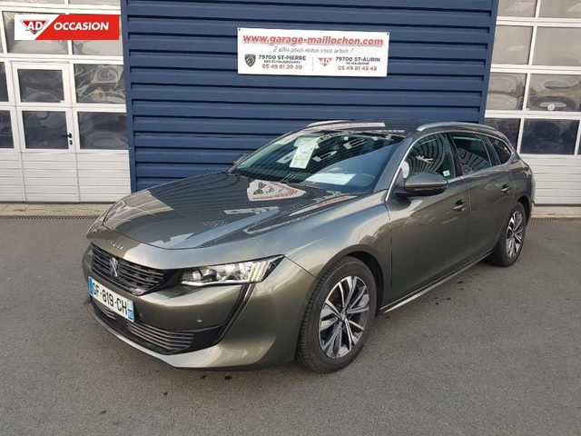 Peugeot 508 BlueHDi 130ch S&amp;S Allure EAT8
