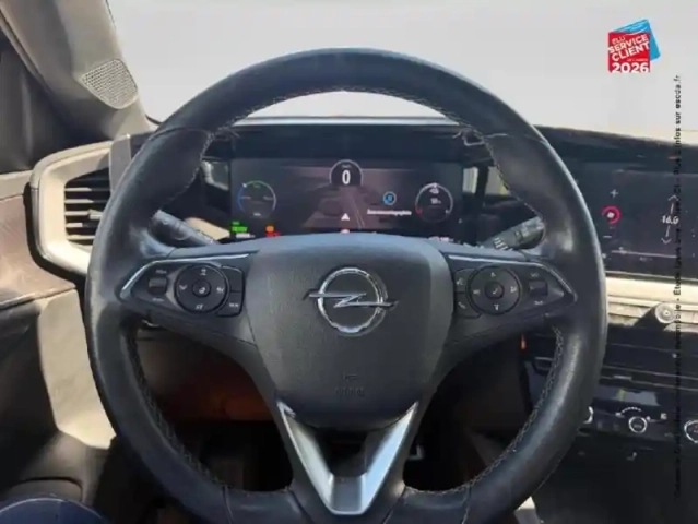 Opel Mokka -e 136ch ultimate — photo 12
