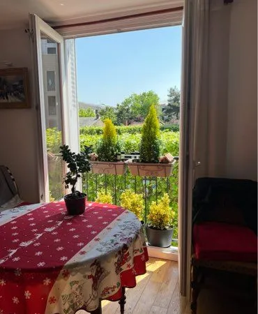 3 pièces 57 m² 2 chambres le perreux sur marne