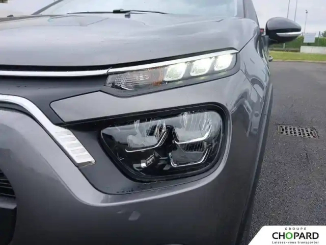 Citroën C3 puretech 83 s&amp;s bvm5 — photo 22