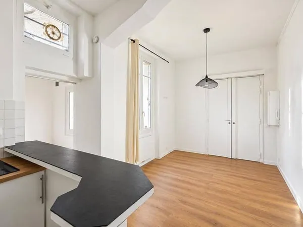 Appartement 1 pièce 17 m²