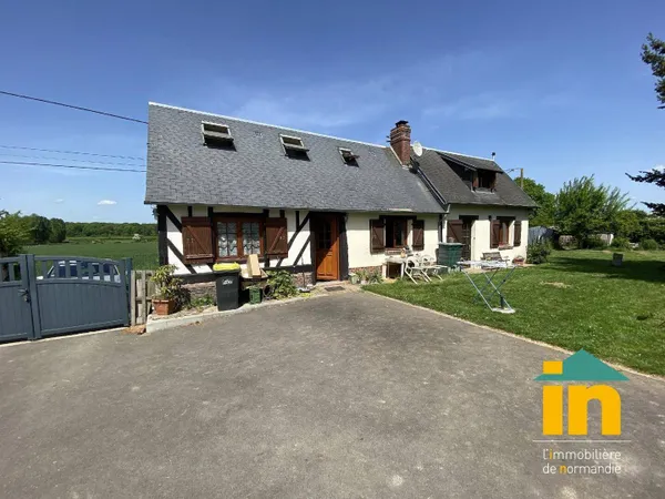 Maison 4 pièces 75 m²