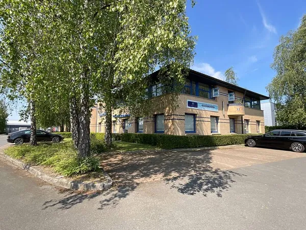 Bureau 256 m²