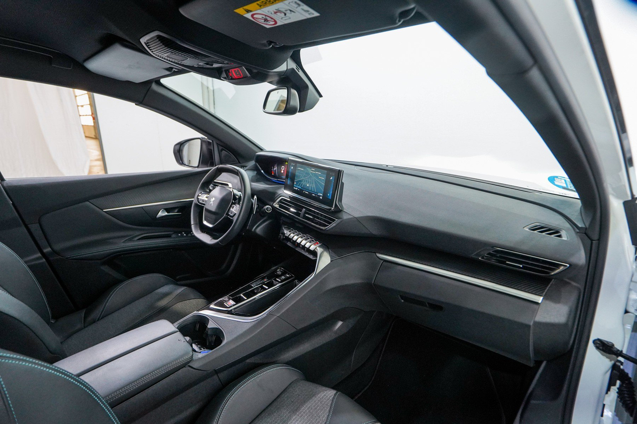 Peugeot 3008 — photo 30