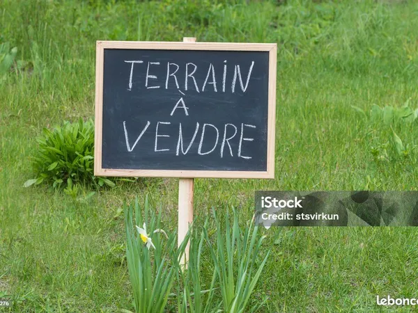 Terrain 600 m² Saint Medard En Jalles