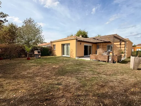 Maison 4 pièces 104 m²