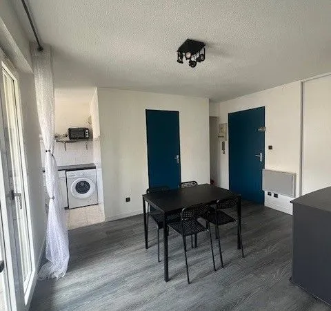 Appartement 1 pièce 29 m²